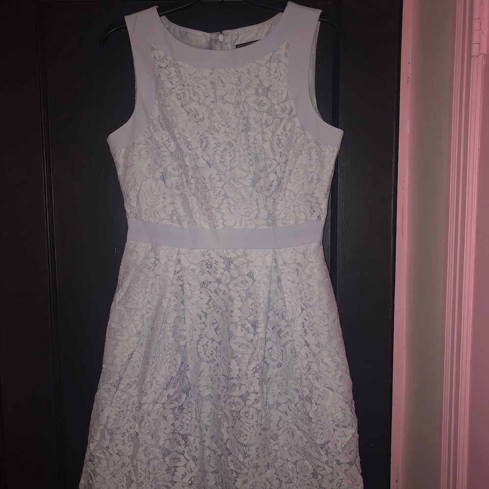 Semi-Formal Mini Dress